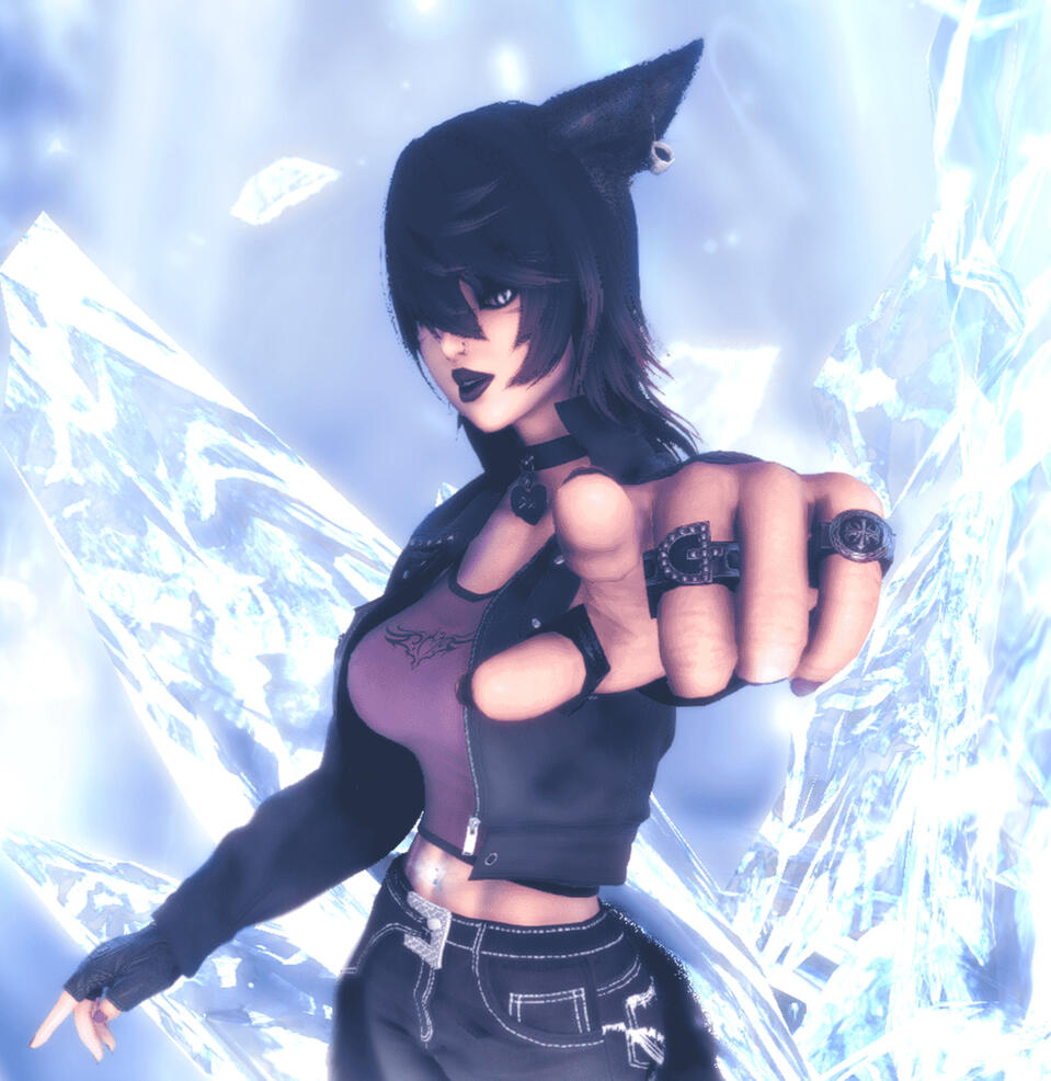 Deslandes Ebon&#39;sky - Bartender