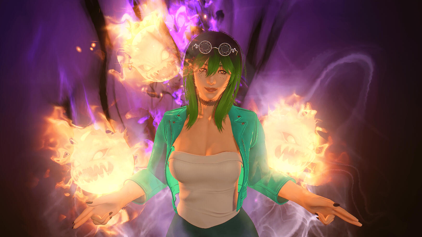 Kishibe Kubane - Floor Manager