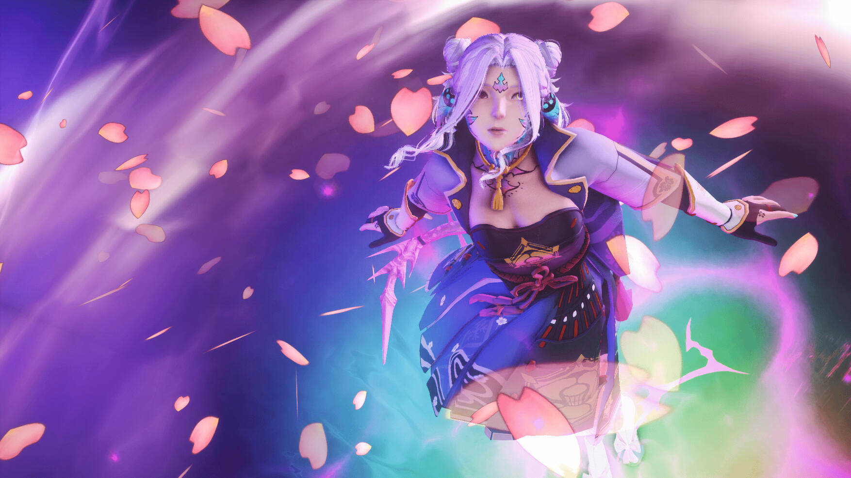 Aya Bara - Scorekeeper